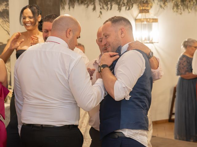 La boda de Jorge y Ainara en Los Yebenes, Toledo 57