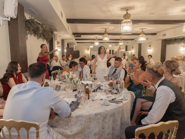 La boda de Jorge y Ainara en Los Yebenes, Toledo 60
