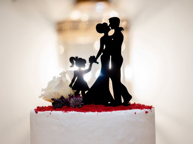 La boda de Jorge y Ainara en Los Yebenes, Toledo 61