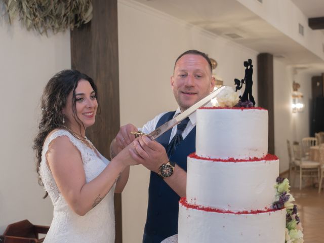 La boda de Jorge y Ainara en Los Yebenes, Toledo 62