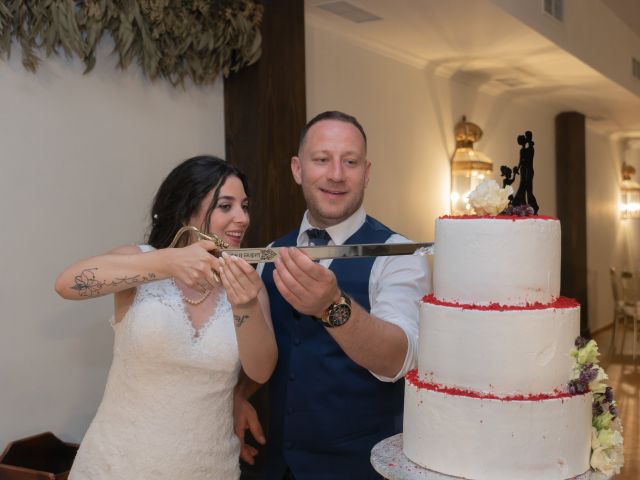 La boda de Jorge y Ainara en Los Yebenes, Toledo 63