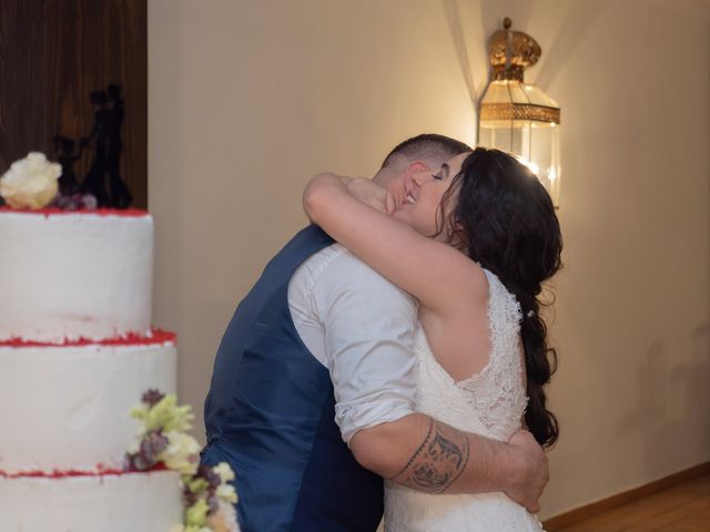 La boda de Jorge y Ainara en Los Yebenes, Toledo 64
