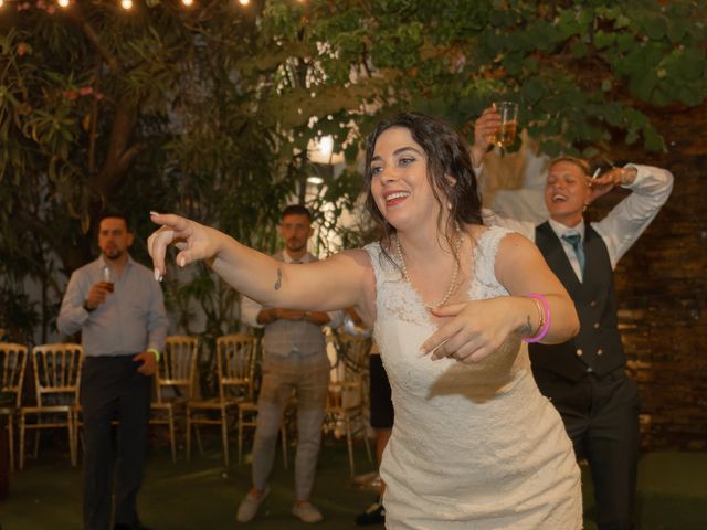 La boda de Jorge y Ainara en Los Yebenes, Toledo 67