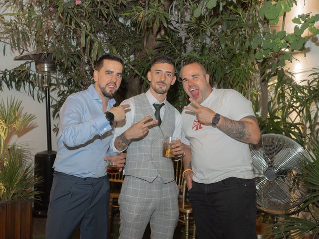 La boda de Jorge y Ainara en Los Yebenes, Toledo 69