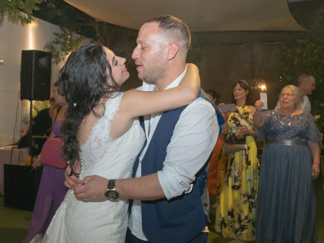 La boda de Jorge y Ainara en Los Yebenes, Toledo 72