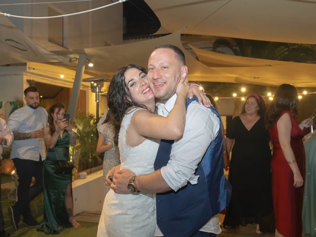 La boda de Jorge y Ainara en Los Yebenes, Toledo 74