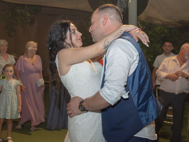 La boda de Jorge y Ainara en Los Yebenes, Toledo 75