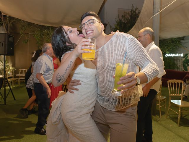 La boda de Jorge y Ainara en Los Yebenes, Toledo 81