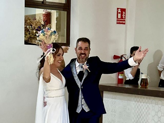 La boda de Sergio  y Belén  en Alacant/alicante, Alicante 3