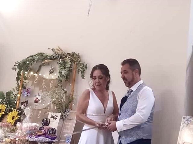 La boda de Sergio  y Belén  en Alacant/alicante, Alicante 6