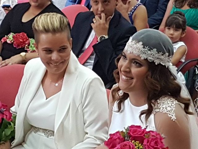 La boda de Lorena  y Anais en Campillos, Málaga 8