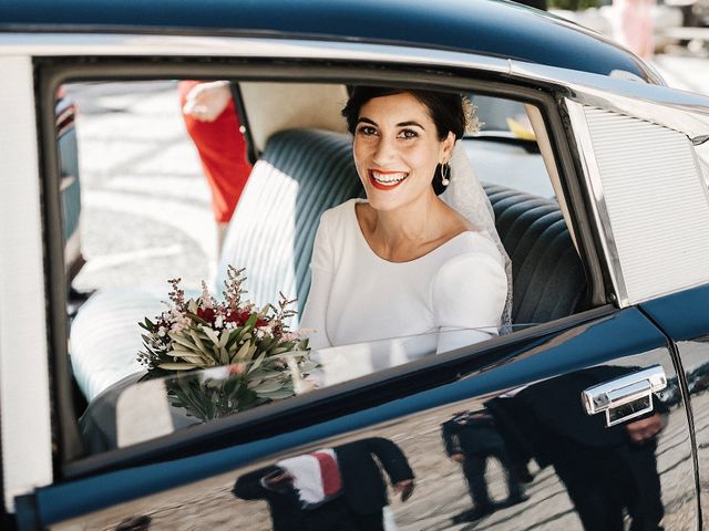 La boda de Ángel y Amelia en Ciudad Real, Ciudad Real 27