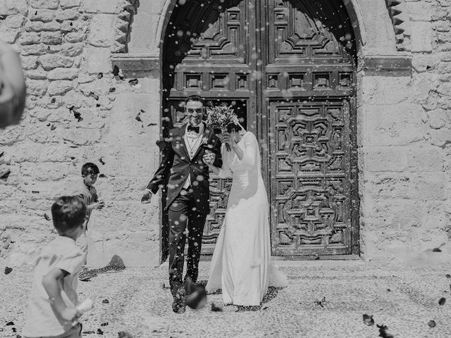 La boda de Ángel y Amelia en Ciudad Real, Ciudad Real 39