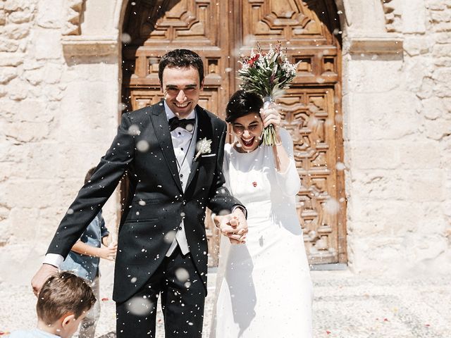 La boda de Ángel y Amelia en Ciudad Real, Ciudad Real 40