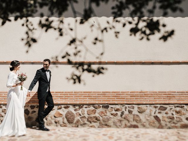 La boda de Ángel y Amelia en Ciudad Real, Ciudad Real 55