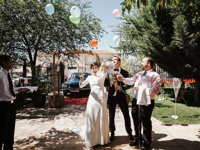 La boda de Ángel y Amelia en Ciudad Real, Ciudad Real 61