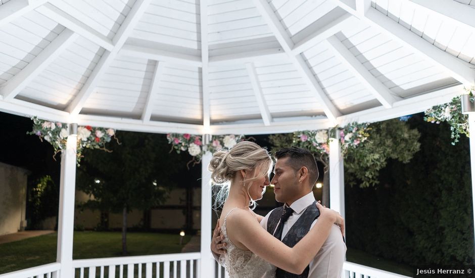 La boda de Alber y Alina en Guadalajara, Guadalajara