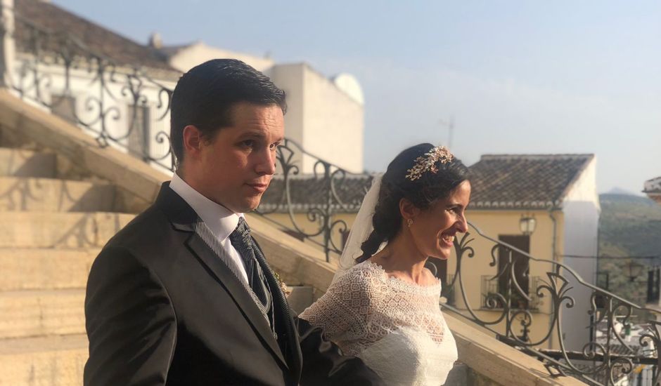 La boda de Beatriz y Carlos  en Archidona, Málaga