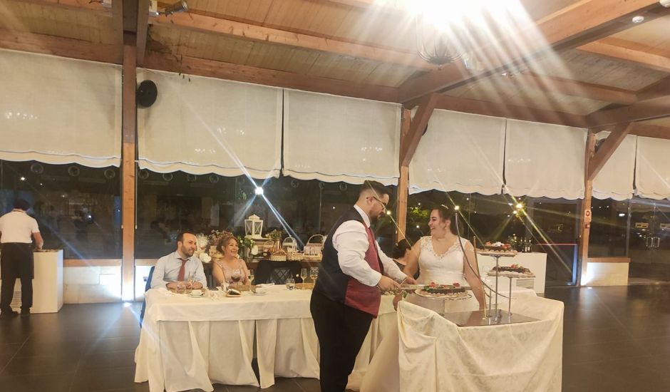 La boda de Manuel y Nerea en Talavera De La Reina, Toledo