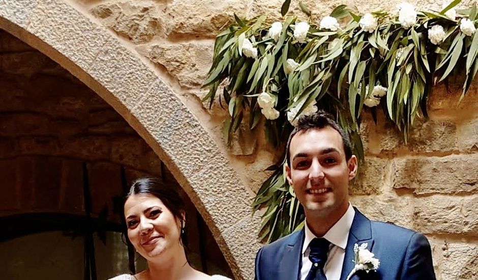 La boda de David y Saray en Torroella De Montgri, Girona