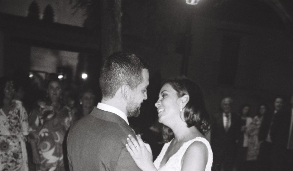 La boda de Dani y Andrea en Toledo, Toledo