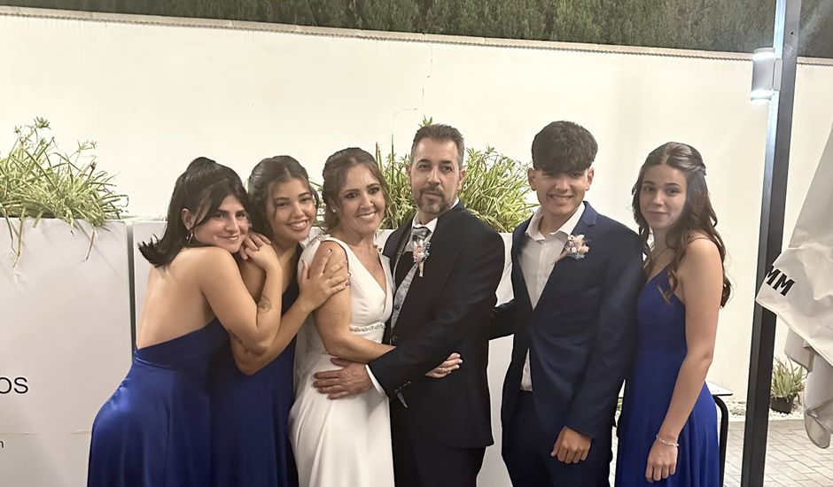 La boda de Sergio  y Belén  en Alacant/alicante, Alicante