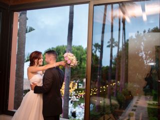 La boda de Noelia  y Adán 1