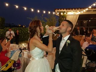 La boda de Noelia  y Adán