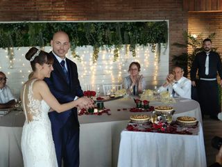 La boda de Mari y Jaume 2