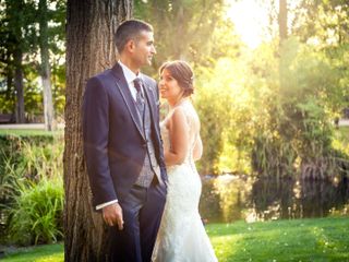 La boda de Cristina y Ramón