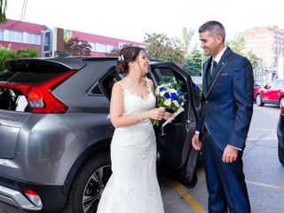 La boda de Cristina y Ramón 2