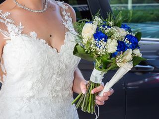 La boda de Cristina y Ramón 3