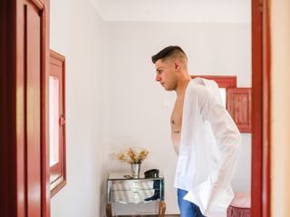 La boda de Maria y Riky 3