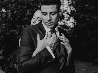 La boda de Maria y Riky