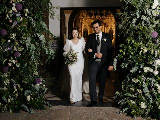 La boda de MANUELA y JULIO