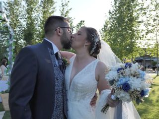 La boda de Esther y Daniel 