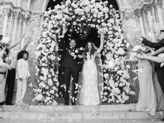 La boda de Claudia y Lou