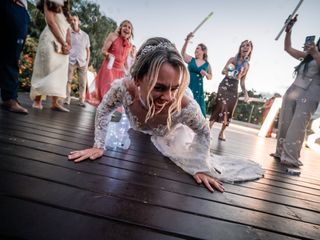 La boda de Maria y Jaime