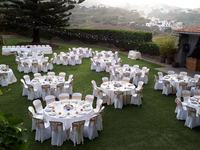 La boda de Adán y Noelia  en Las Palmas De Gran Canaria, Las Palmas 7