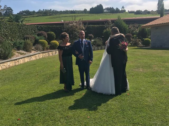 La boda de Jairo  y Elisabet  en Naveces, Asturias 3