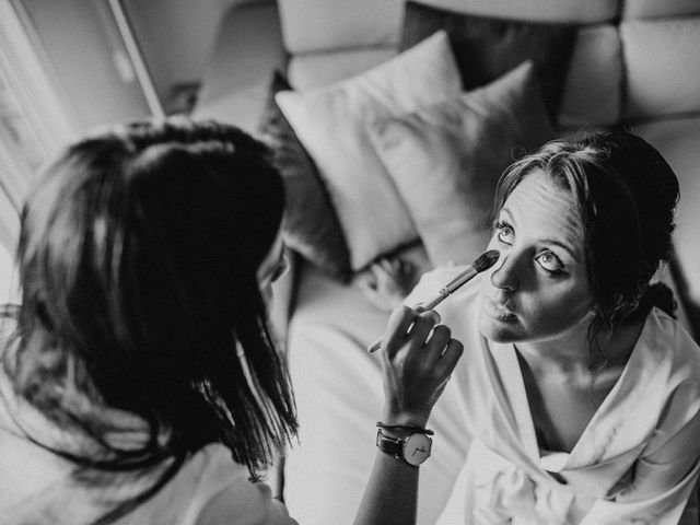 La boda de Rober y Andrea en Castelldefels, Barcelona 16