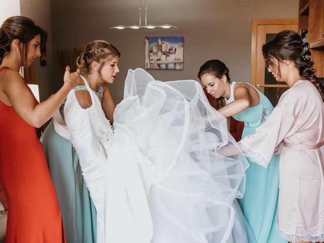 La boda de Rober y Andrea en Castelldefels, Barcelona 25