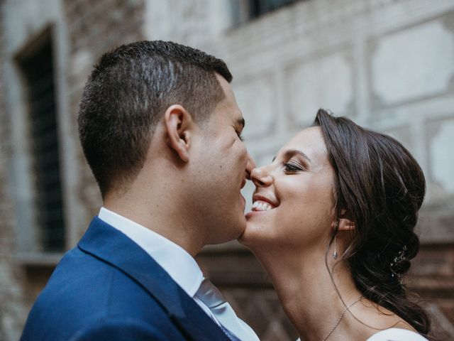 La boda de Rober y Andrea en Castelldefels, Barcelona 85