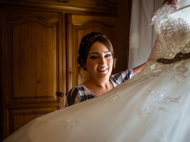 La boda de Ramon y Marta en Mas De Las Matas, Teruel 8