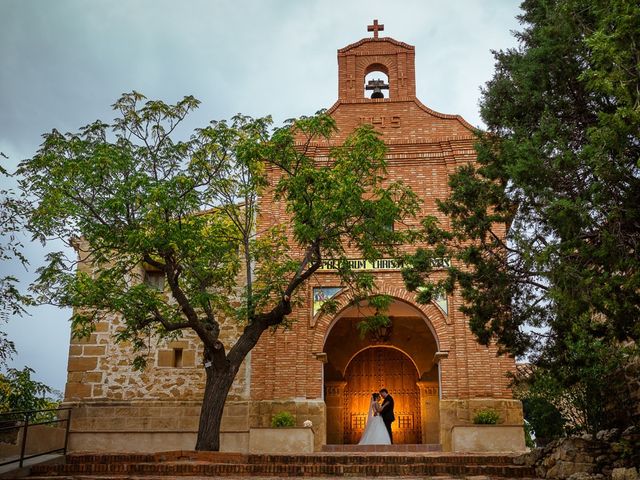 La boda de Ramon y Marta en Mas De Las Matas, Teruel 26