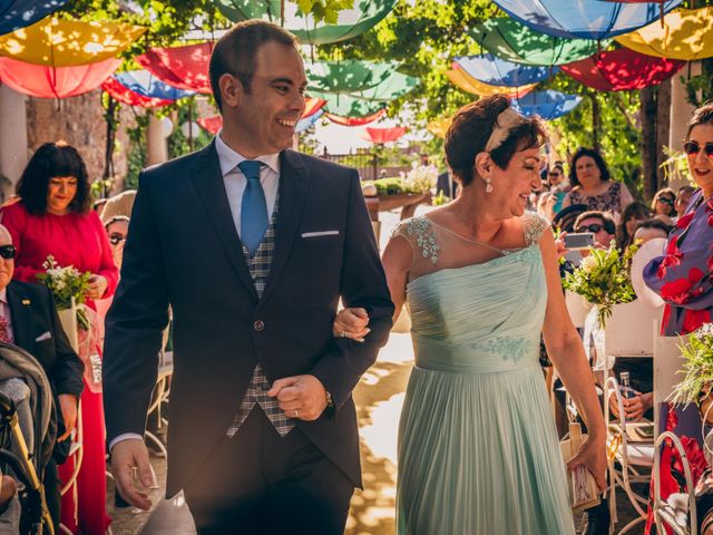 La boda de Arturo y Alba en Ballesteros De Calatrava, Ciudad Real 20