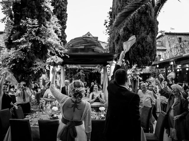 La boda de Arturo y Alba en Ballesteros De Calatrava, Ciudad Real 31