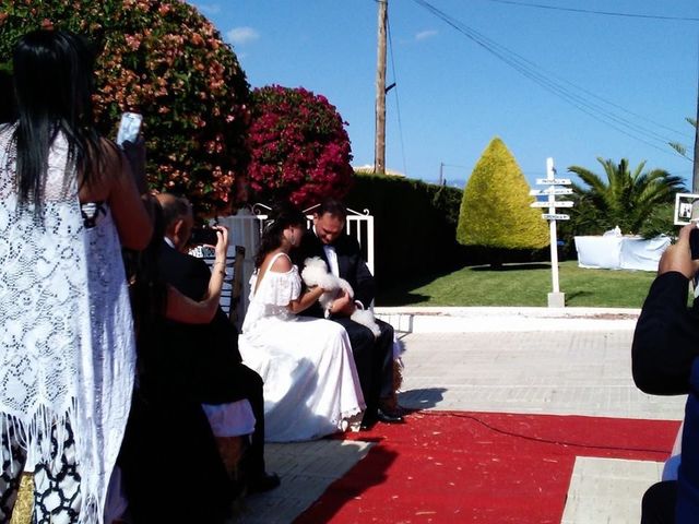 La boda de Sebas y Cheché en Pueblo Acantilado, Alicante 3