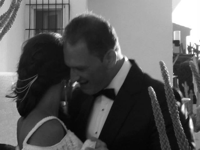 La boda de Sebas y Cheché en Pueblo Acantilado, Alicante 19