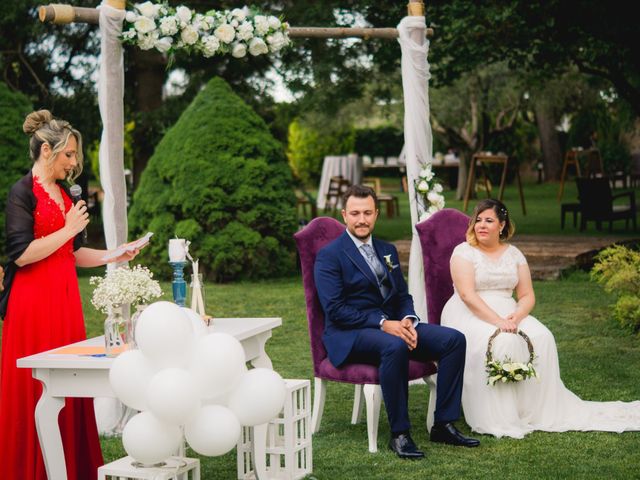 La boda de Gerard y Alba en Torregrossa, Lleida 15